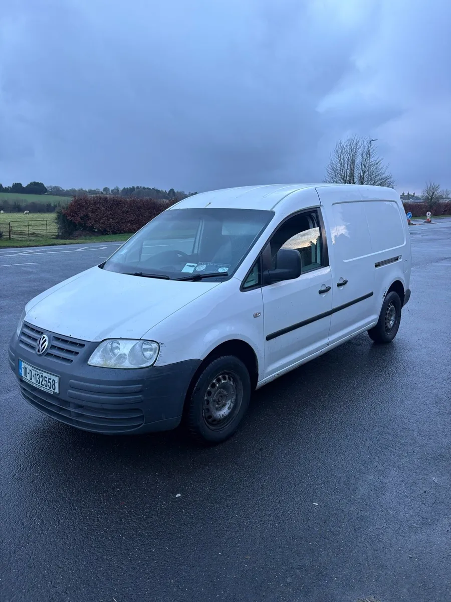 Volkswagen Caddy NEW DOE 2350€€ - Image 2