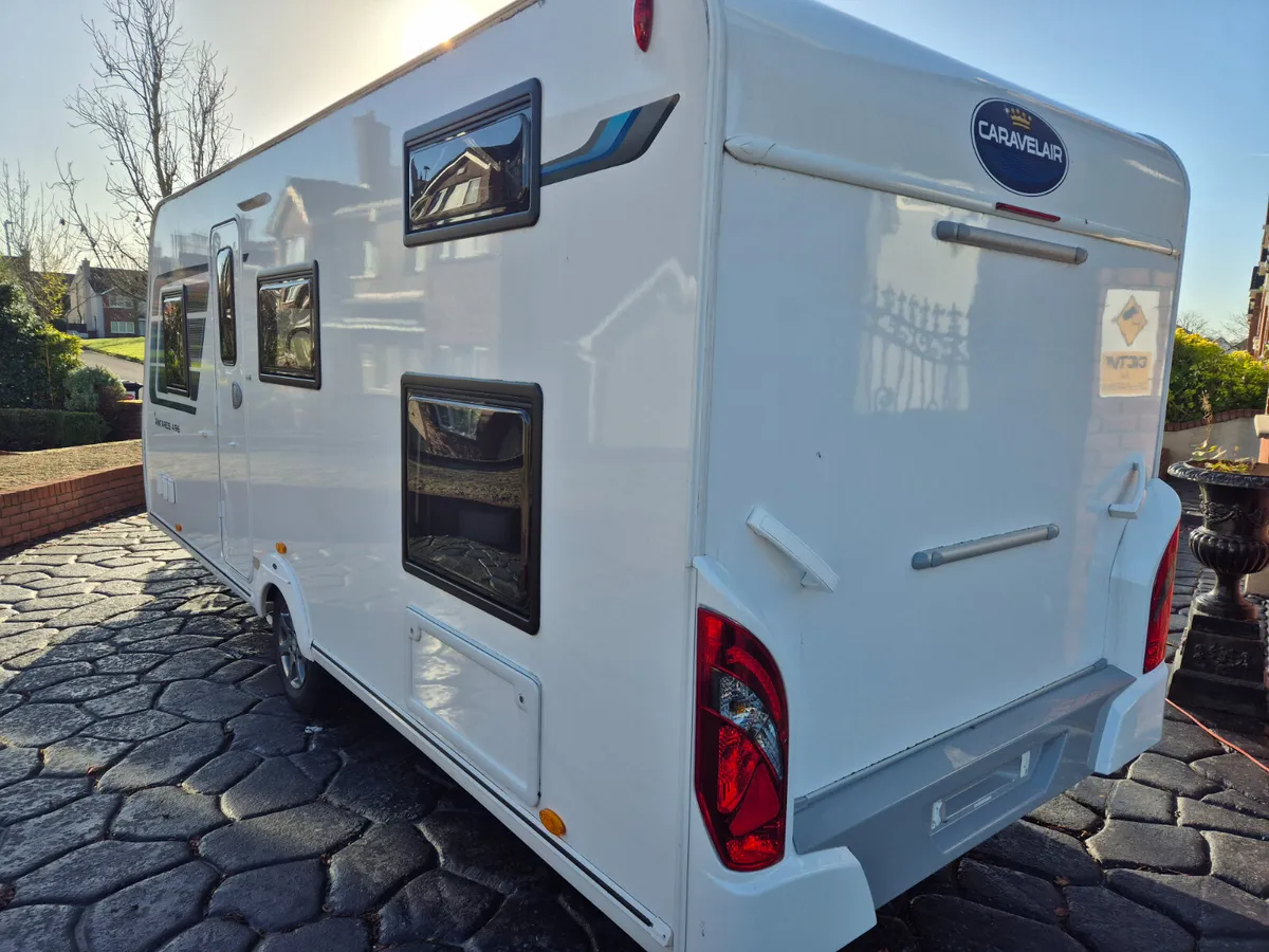 SALE  NOW  AT  CURRAGH CARAVANS  TRADE INS WELCOME - Image 1