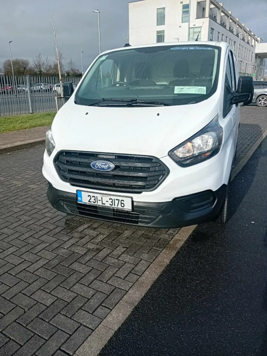 Ford transit 231 sold with 12months doe!! - Image 1