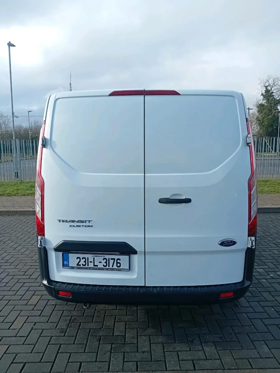 Ford transit 231 sold with 12months doe!! - Image 4