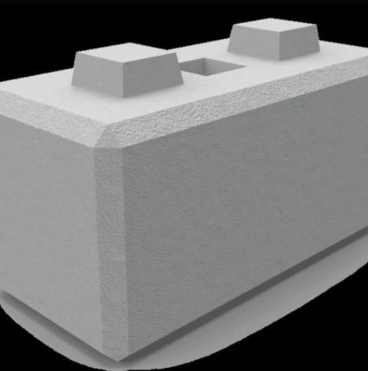 Concrete kelly blocks - Image 3