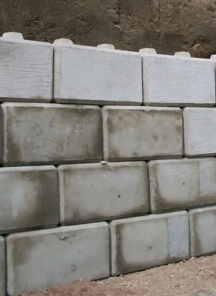 Concrete kelly blocks - Image 4