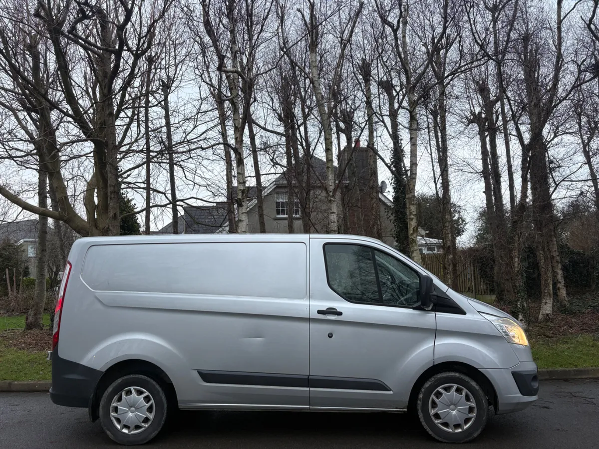 2016 Ford Transit Custom Trend new DOE - Image 2