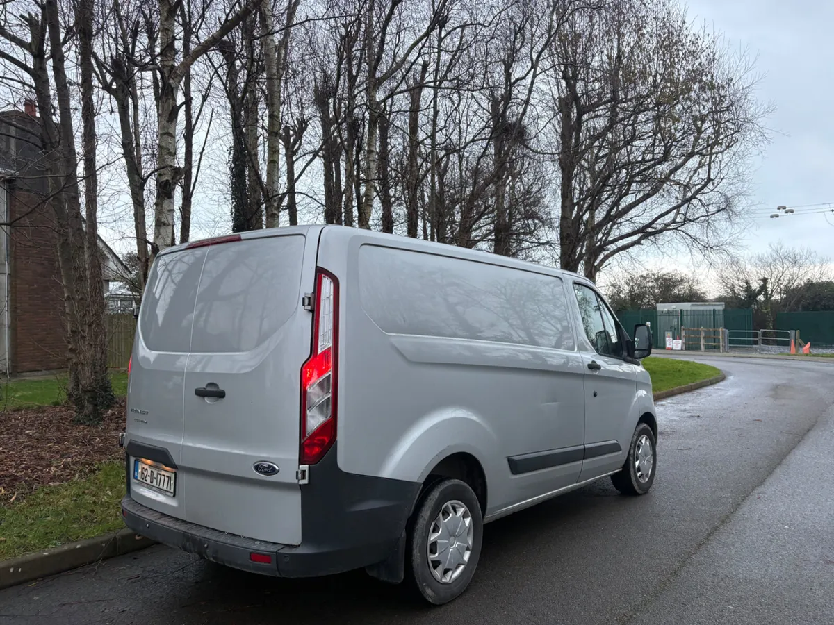 2016 Ford Transit Custom Trend new DOE - Image 3