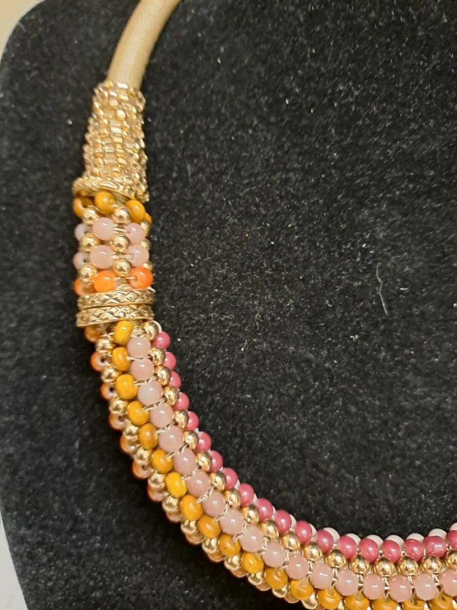 Accessorize London Statement Necklace - Image 2