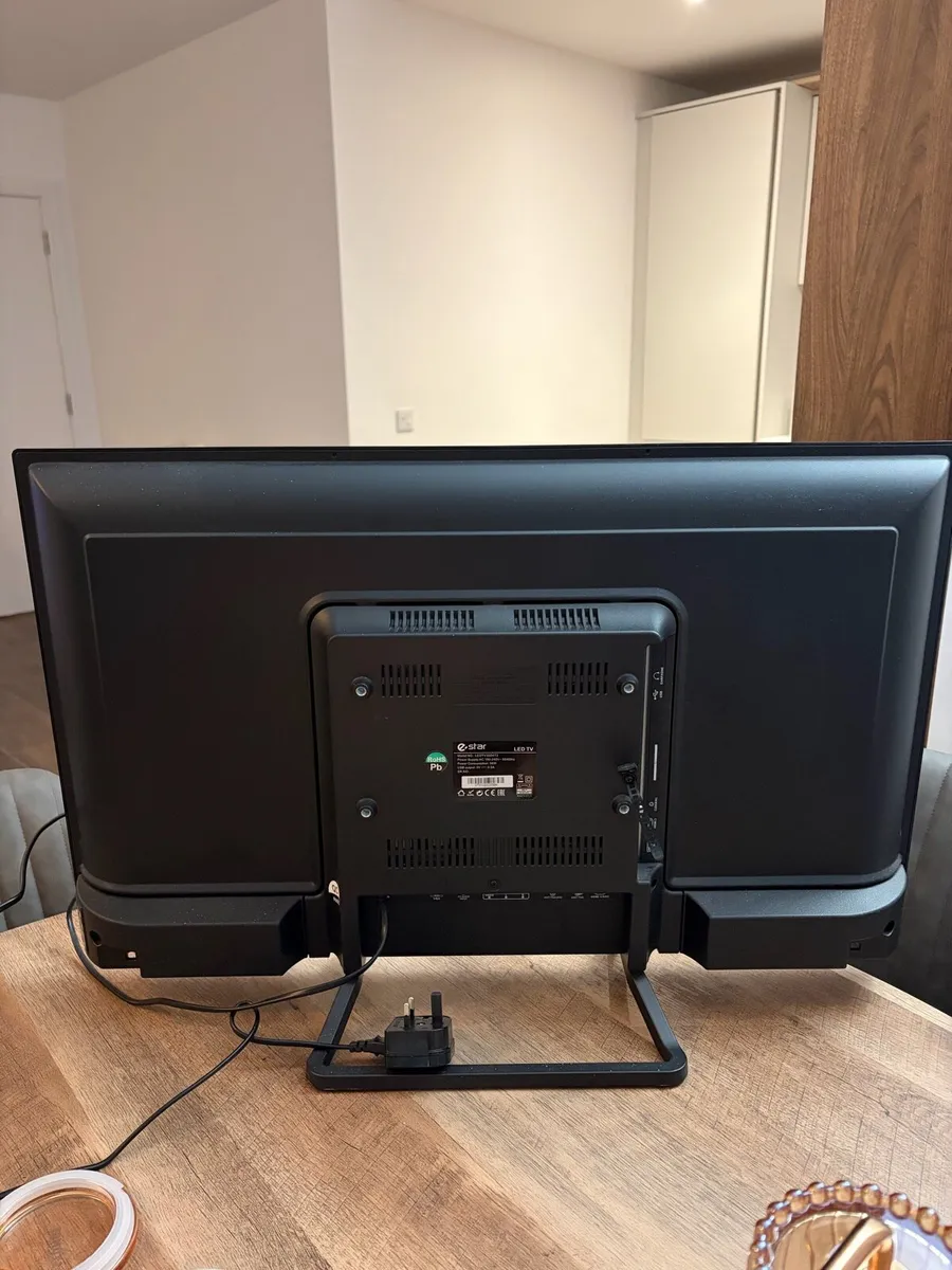 Estar 32inch HD ready led TV - Image 2