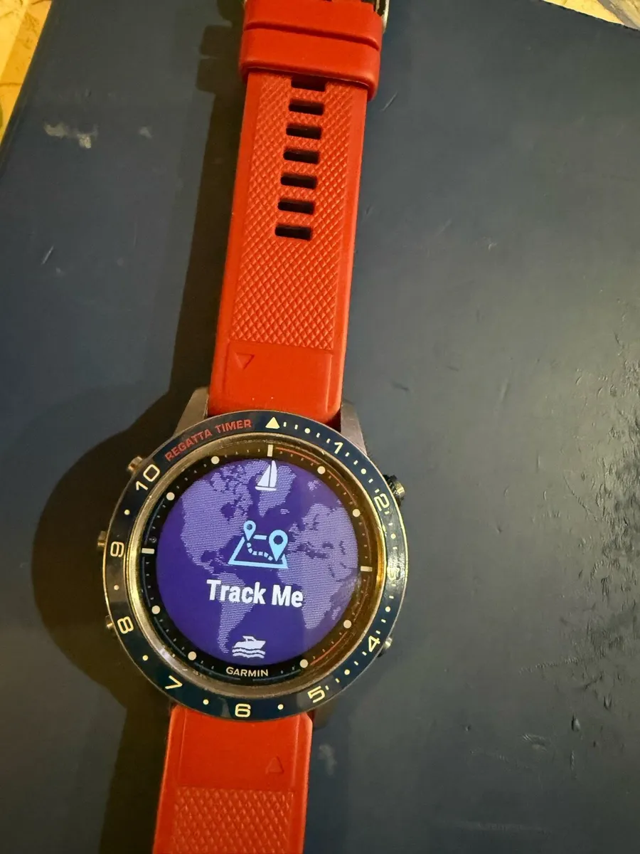 Garmin Marq Captain Smartwatch - Image 1