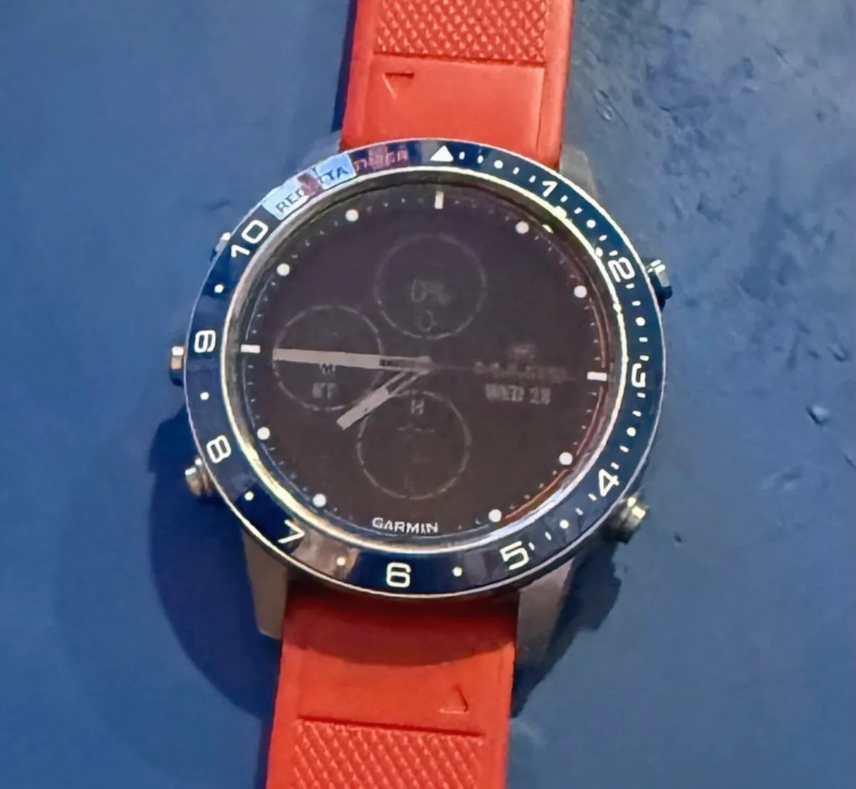 Garmin Marq Captain Smartwatch - Image 2