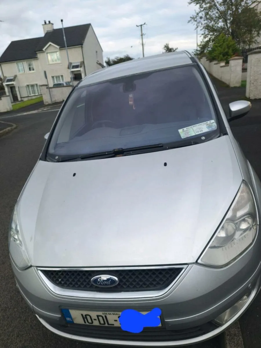 Ford Galaxy - Image 1