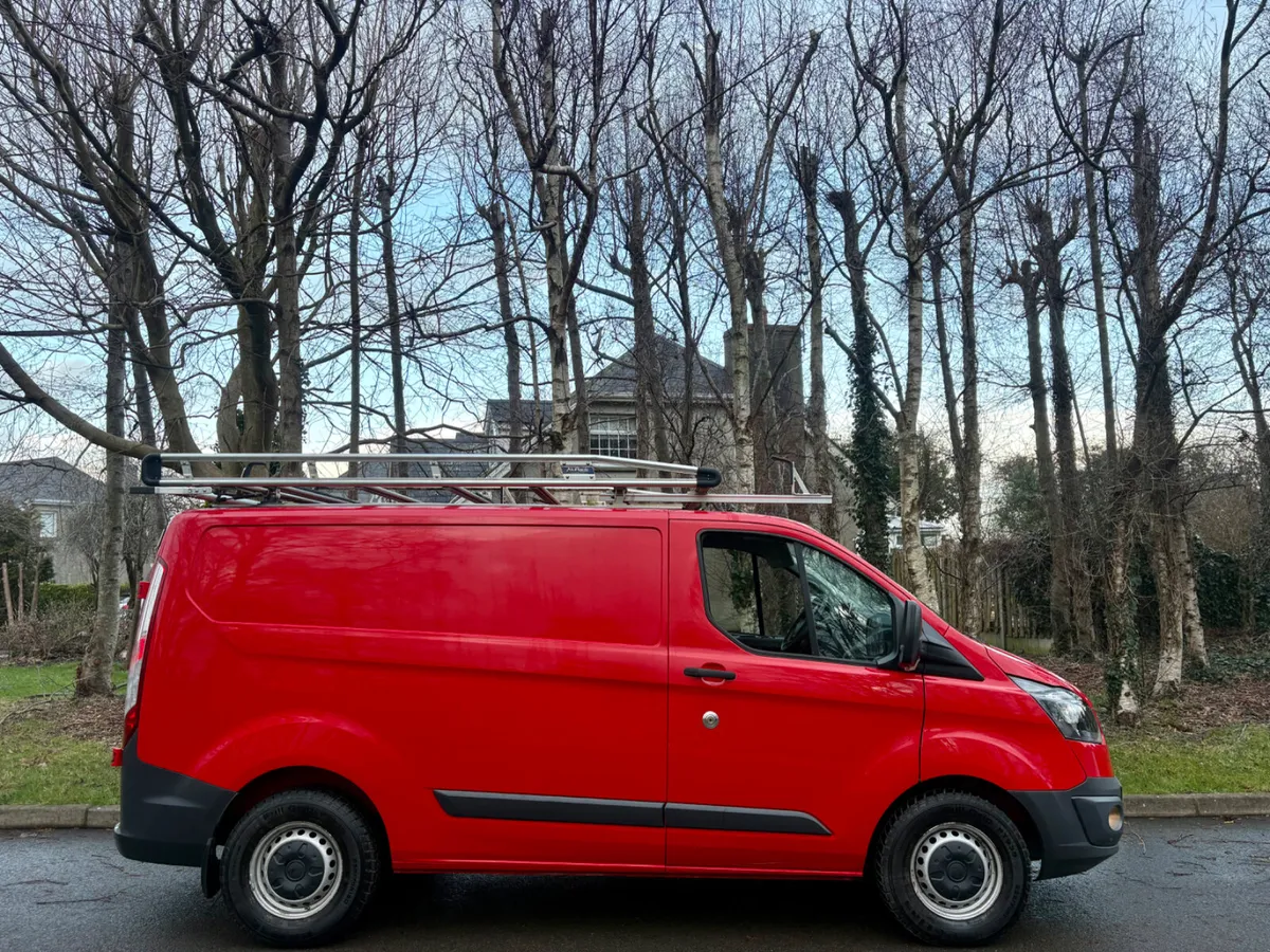 2018 Ford Transit Custom new doe - Image 2