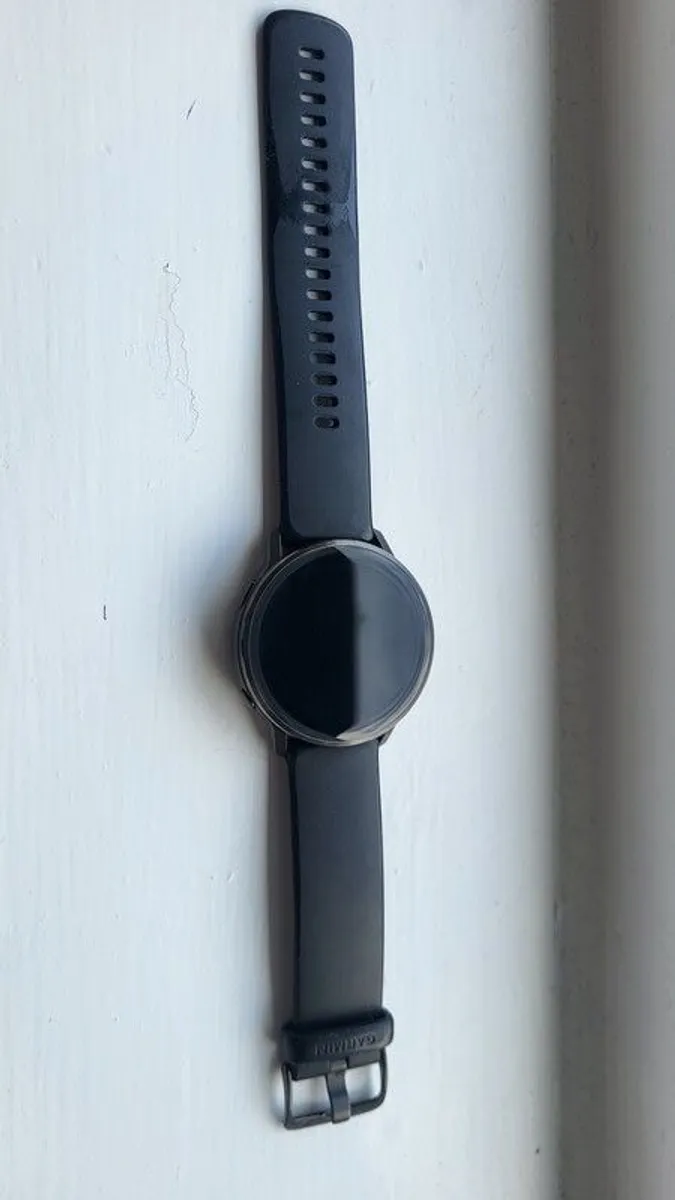 Garmin Venu 4 (45mm) Stainless Steel  LED Flashlight  Box & Amazon Receipt - Image 4