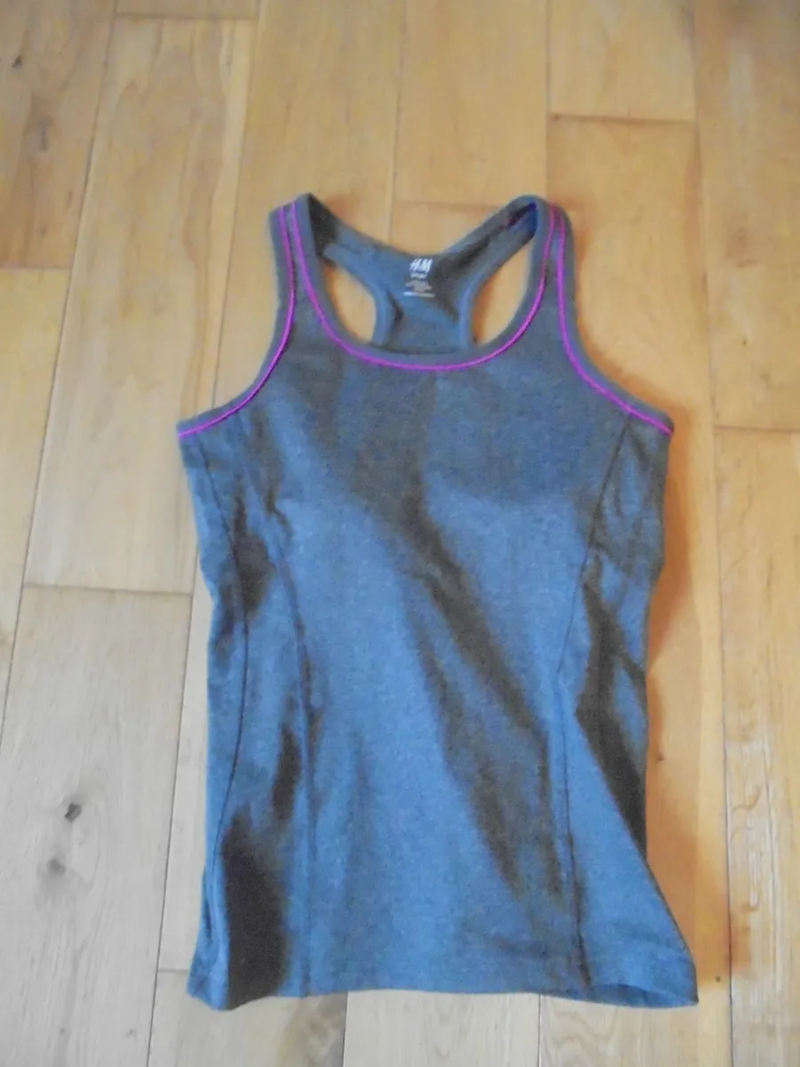 H&M Sports Vest for Sale - Image 1