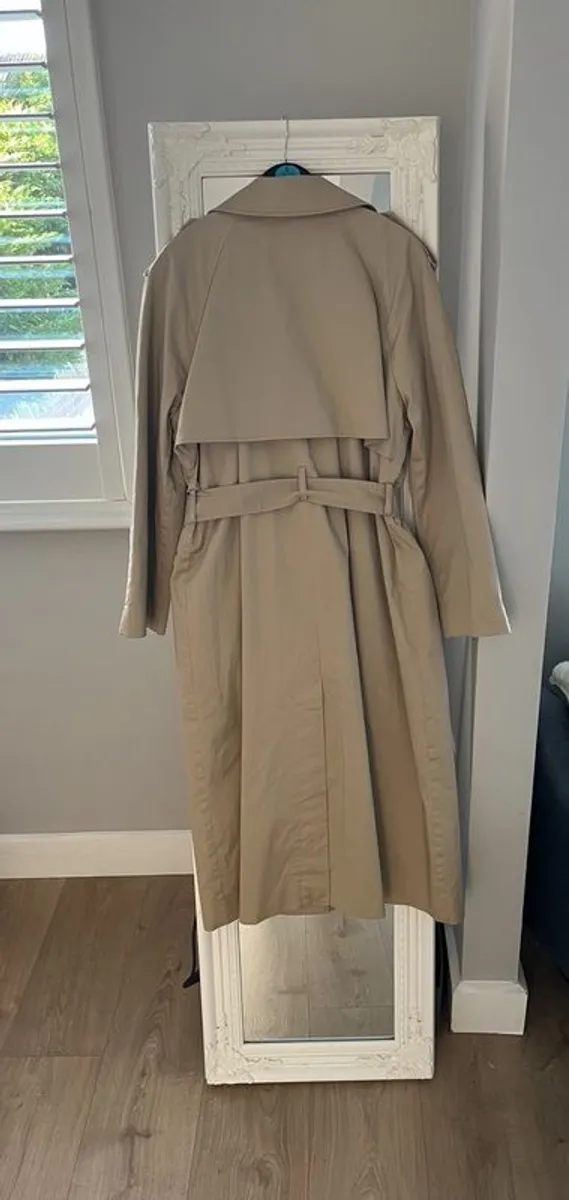 Trench coat - Image 4