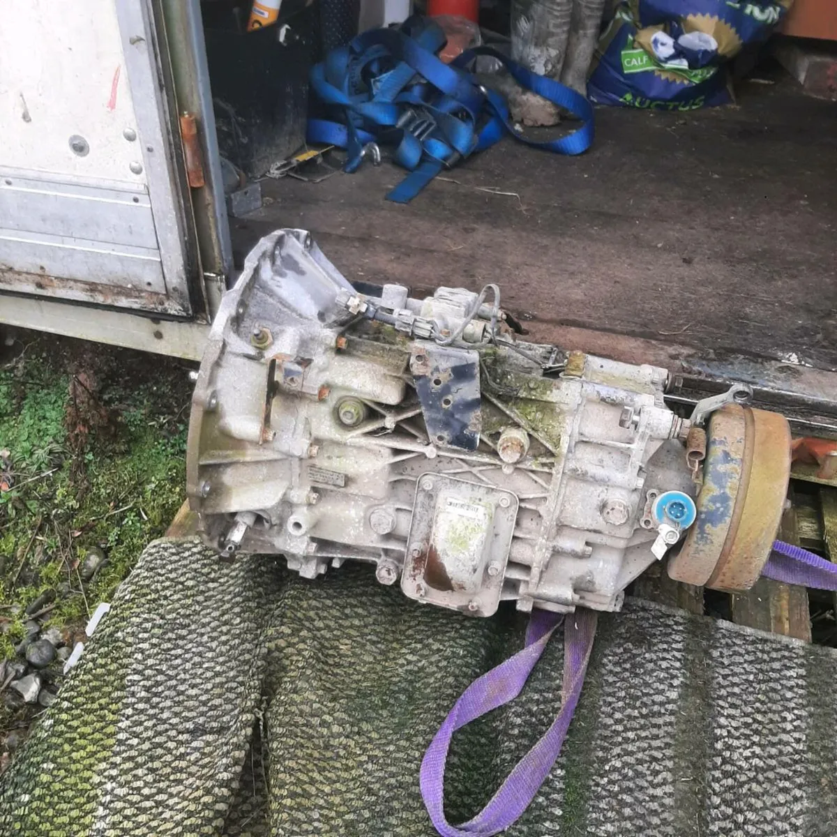 Canter gearbox - Image 1