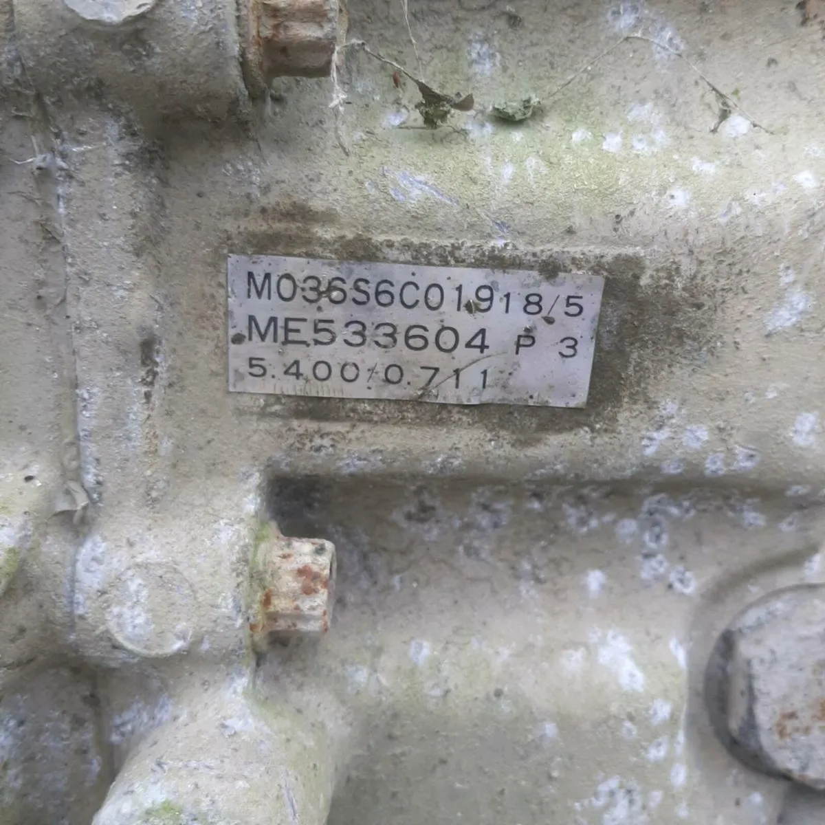 Canter gearbox - Image 2