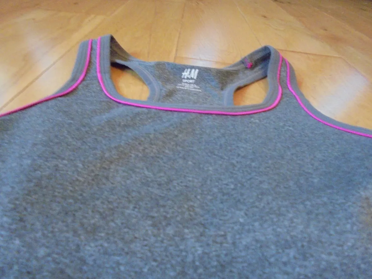 H&M Sports Vest for Sale - Image 2