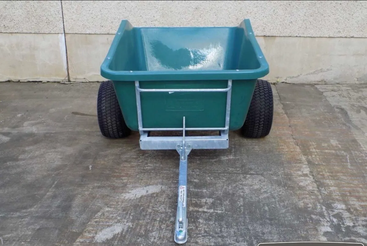 Quad trailer - Image 1