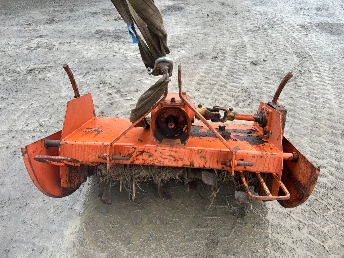 Howard 3FT Rotavator - Image 1