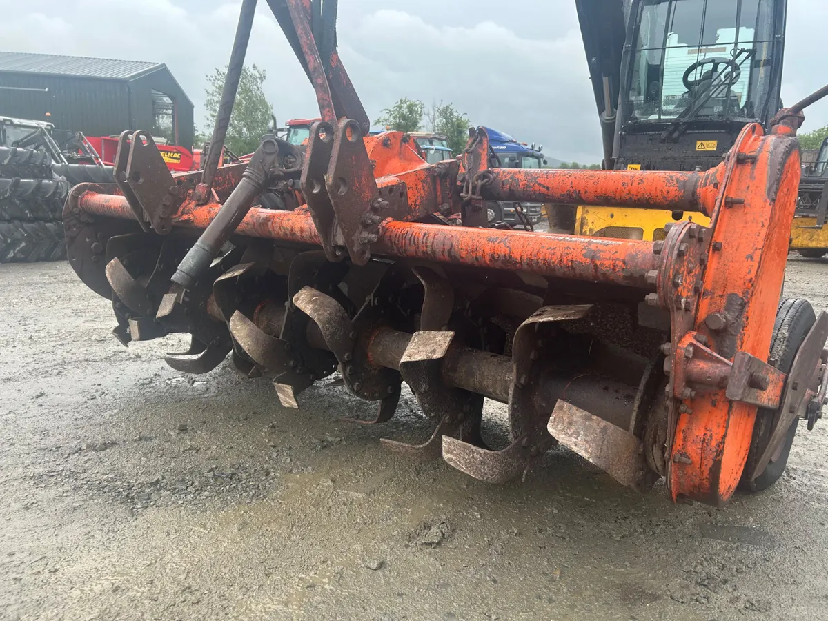 Howard 80” Rotavator - Image 2