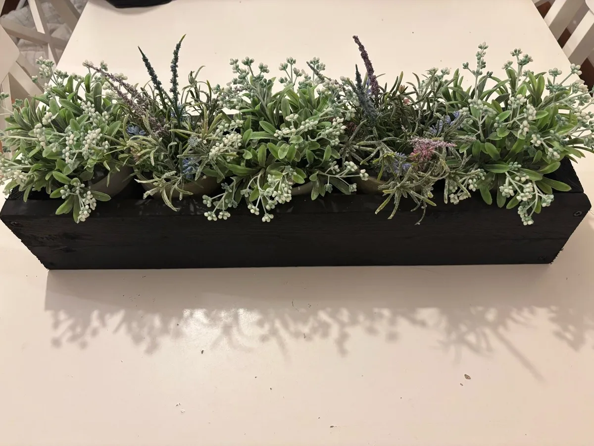 Window planters - Image 1