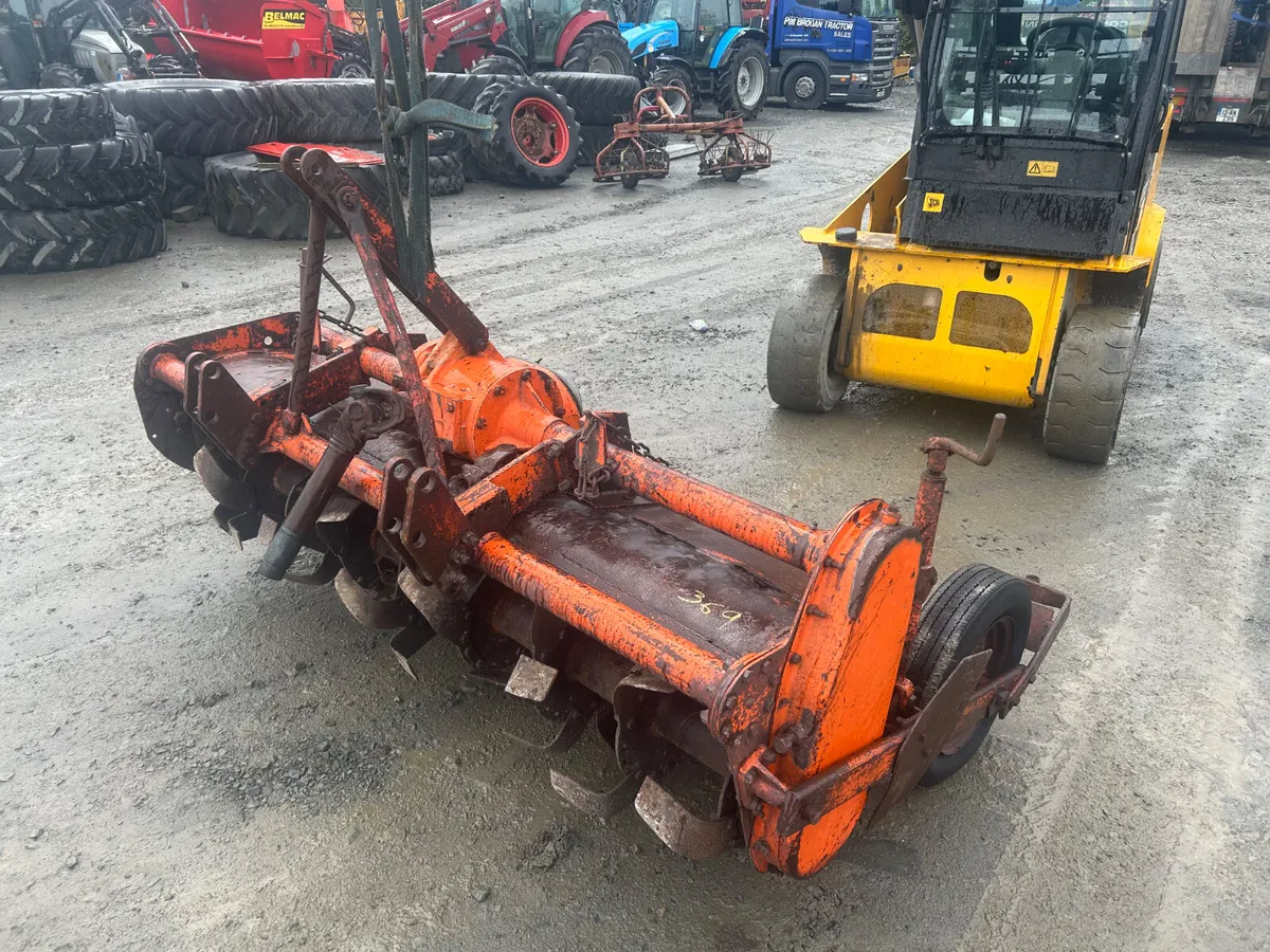 Howard 80” Rotavator - Image 4