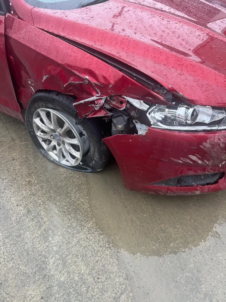 2015 Mondeo Zetec 1.6TDCI - Image 1