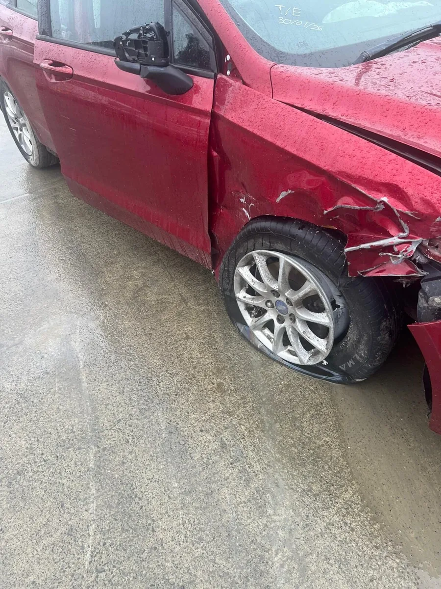 2015 Mondeo Zetec 1.6TDCI - Image 2