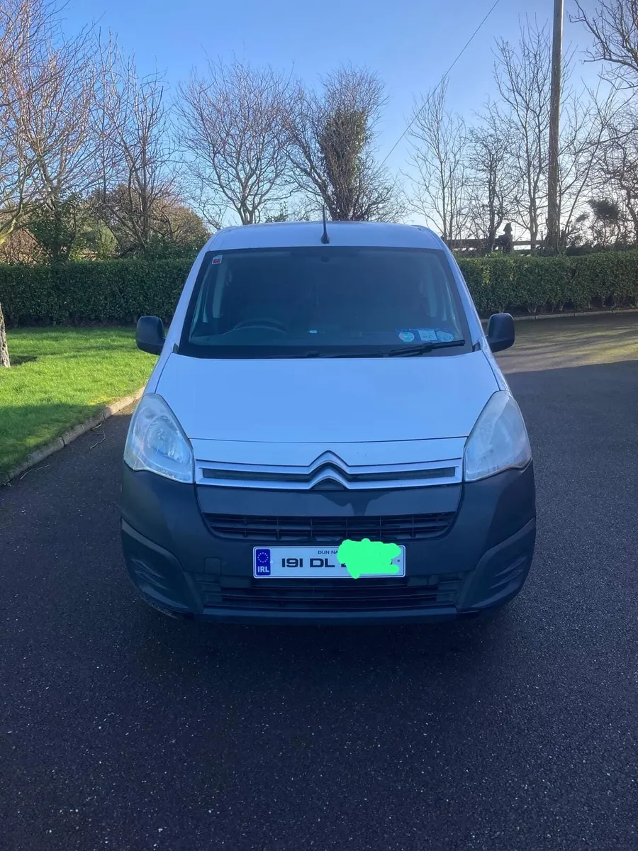 Citroen Berlingo 2019 - Image 1