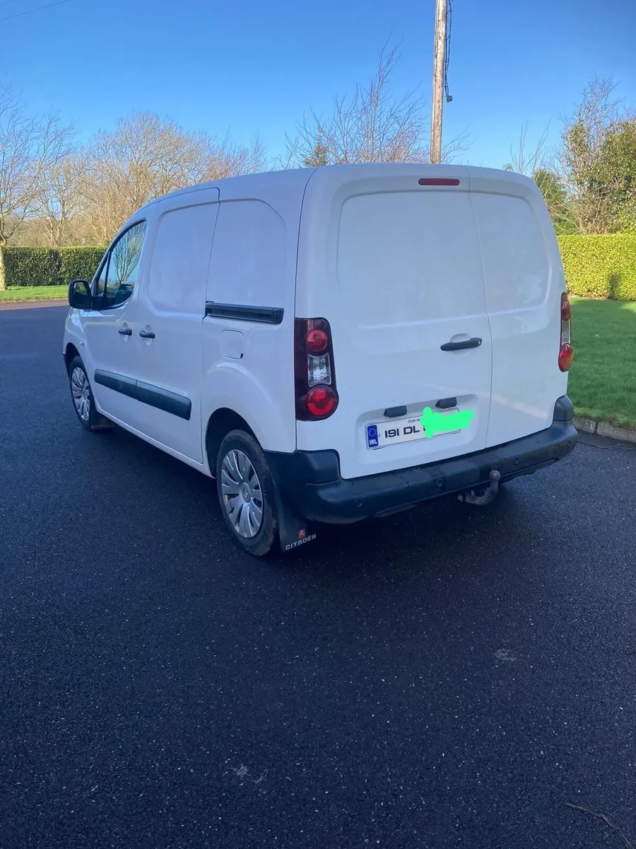 Citroen Berlingo 2019 - Image 3