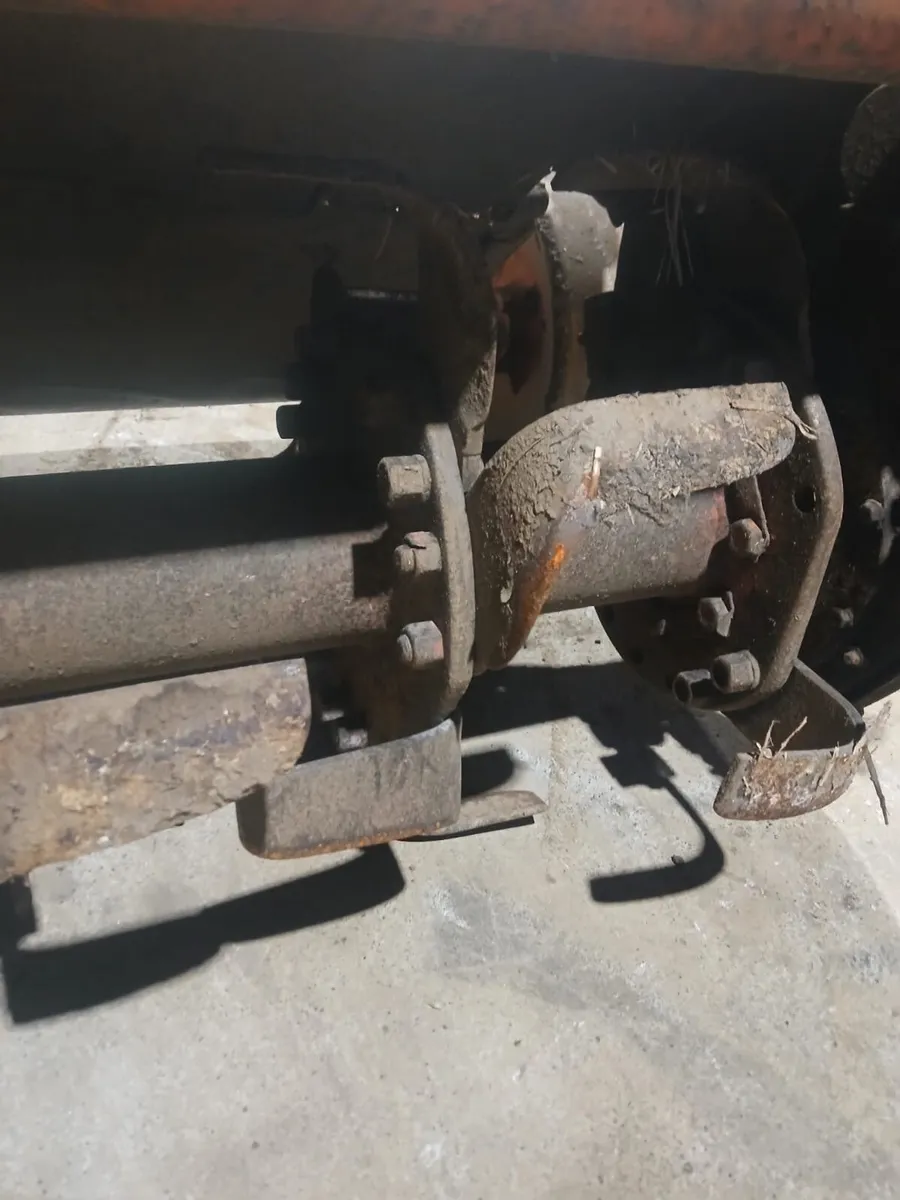 Howard 100inch rotovator - Image 3