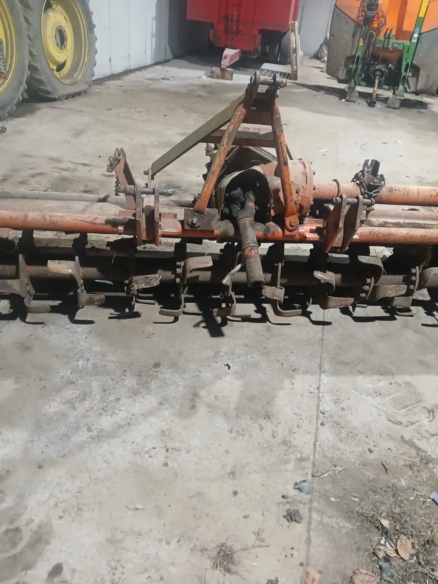 Howard 100inch rotovator - Image 2