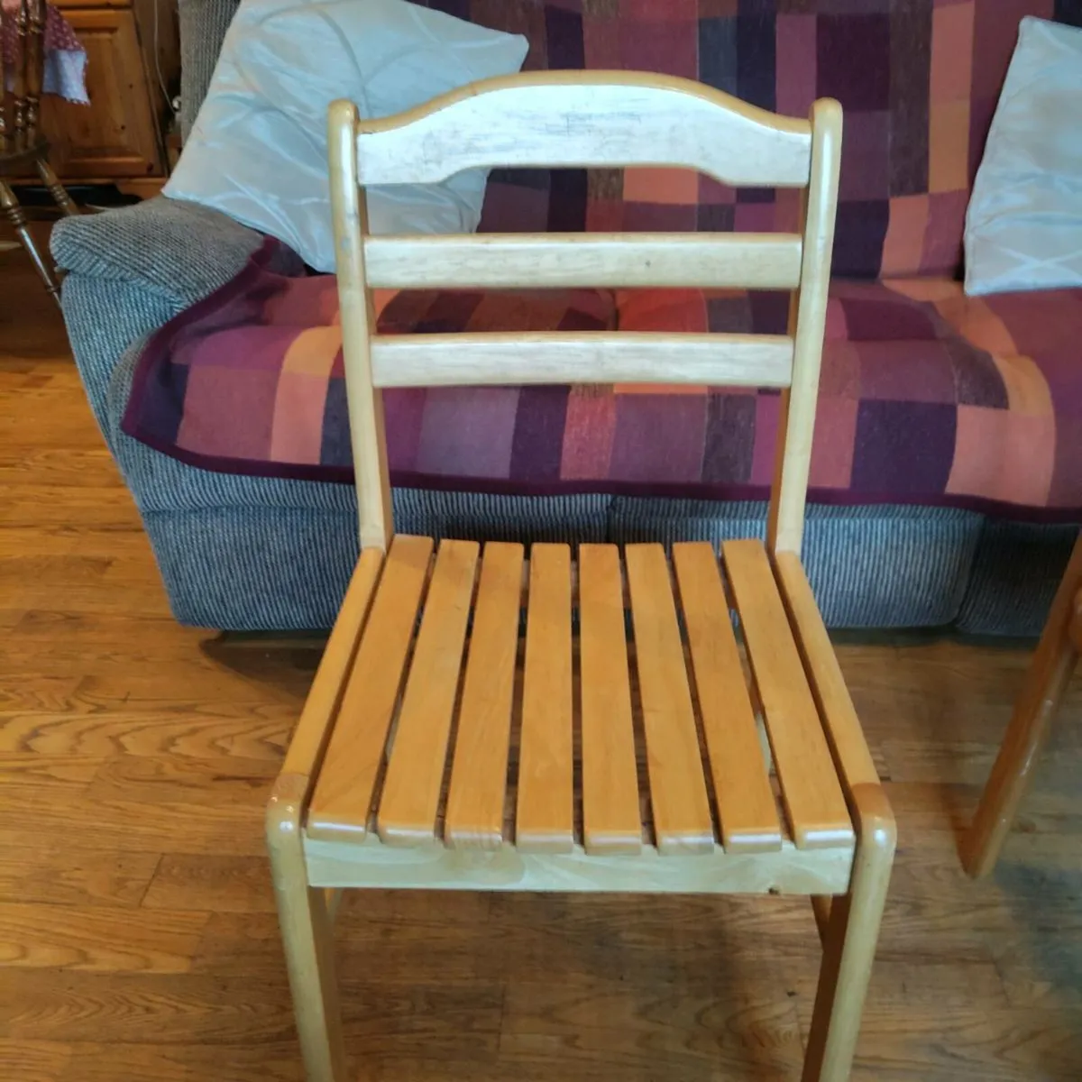 Oak Chair - Image 2