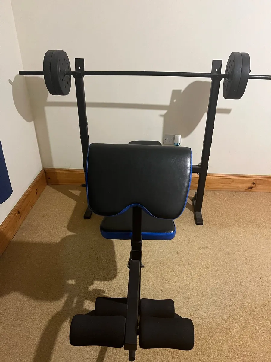 Weight bench - Image 1