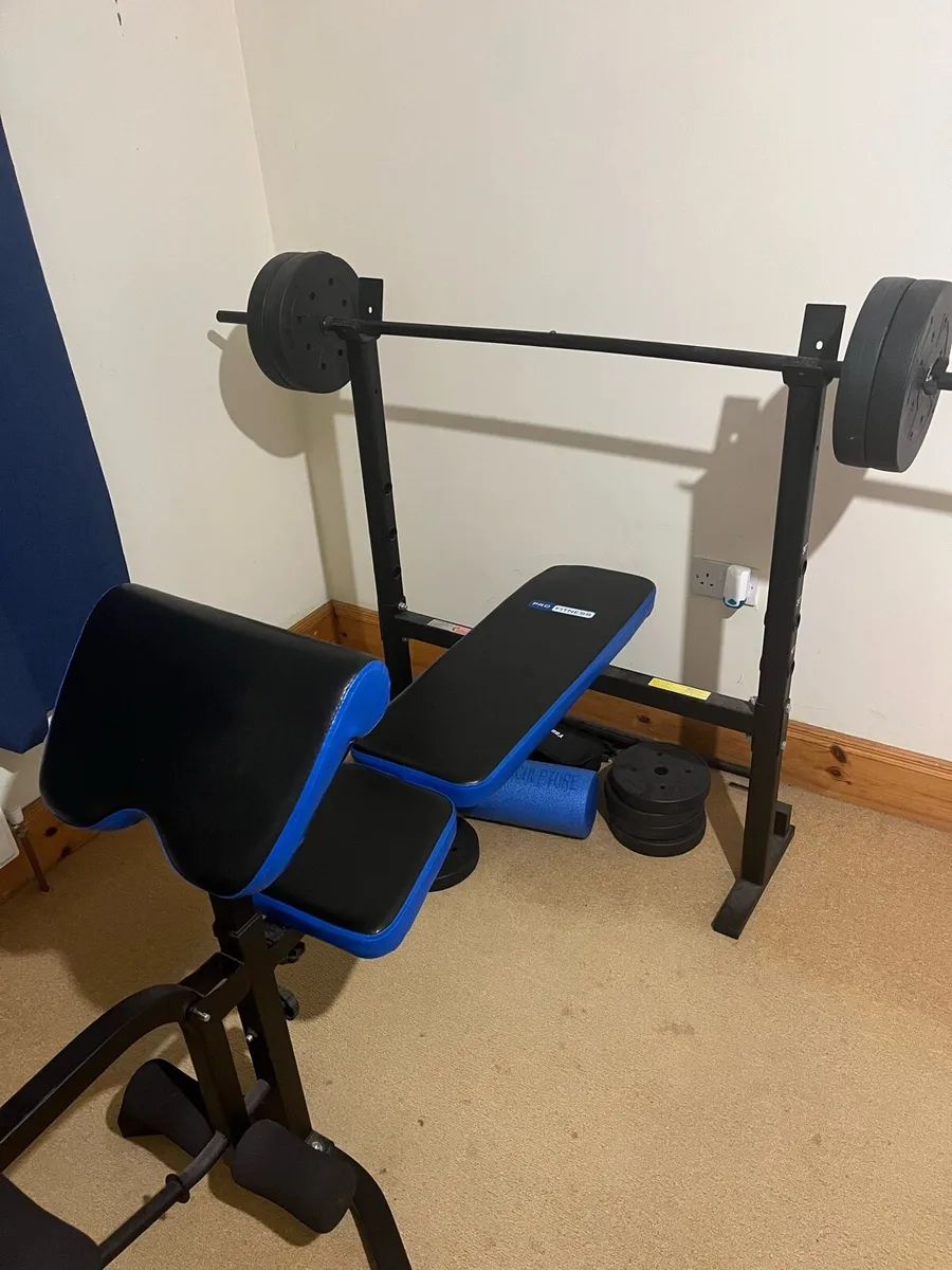 Weight bench - Image 2