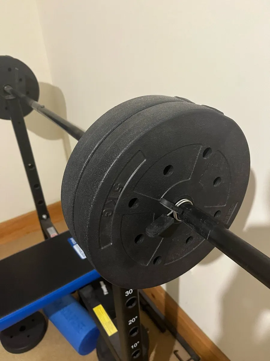 Weight bench - Image 3