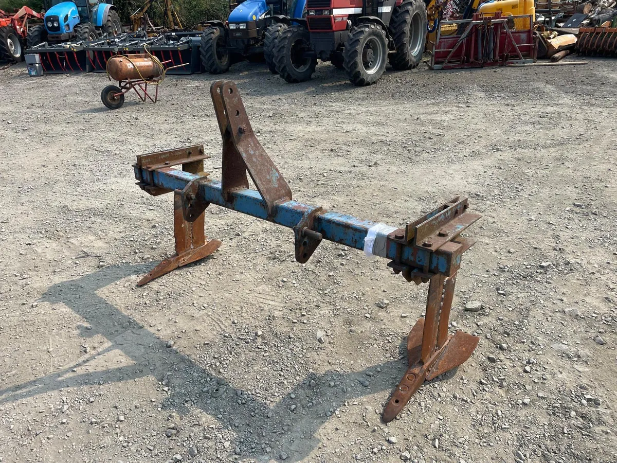 Ransome 2 leg Subsoiler - Image 2