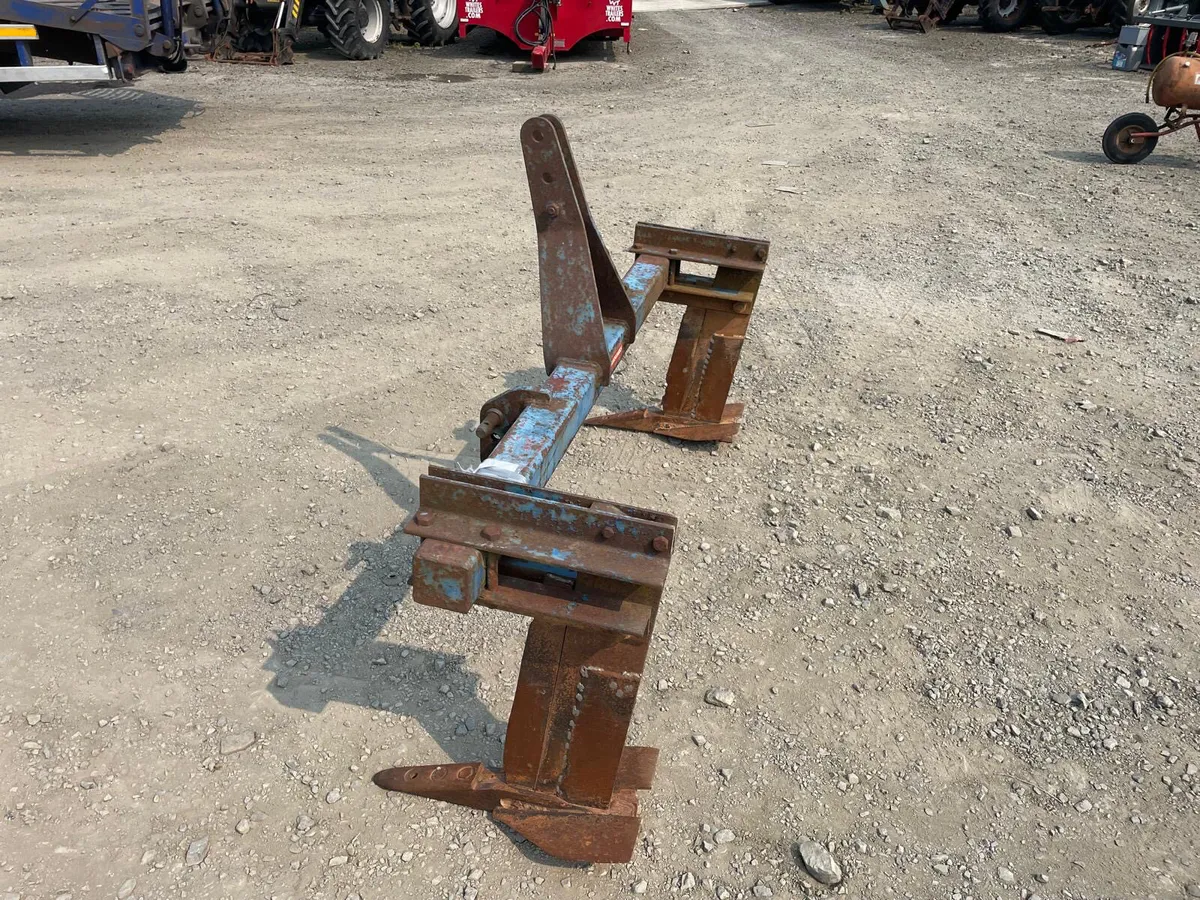 Ransome 2 leg Subsoiler - Image 3