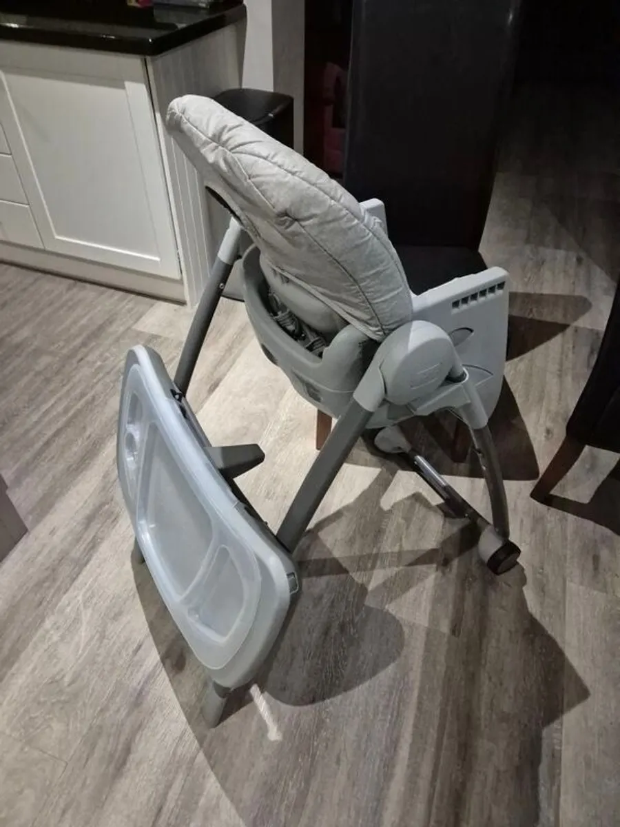 Joie Multiply 6in1 Highchair - Image 3