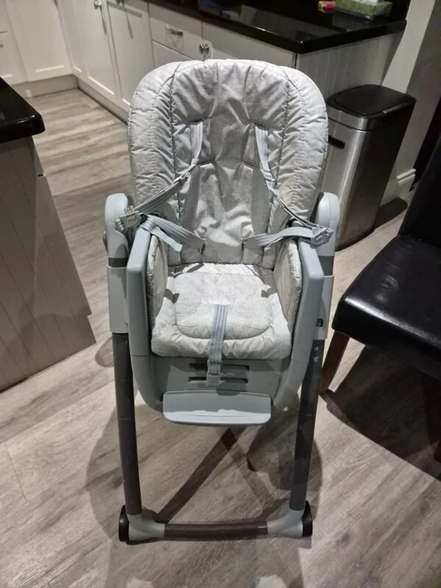 Joie Multiply 6in1 Highchair - Image 4