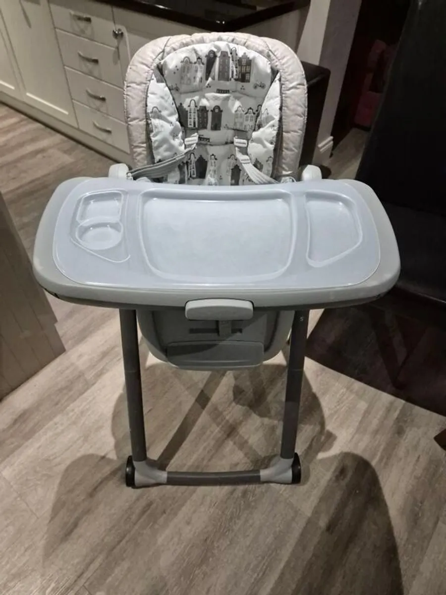 Joie Multiply 6in1 Highchair - Image 1
