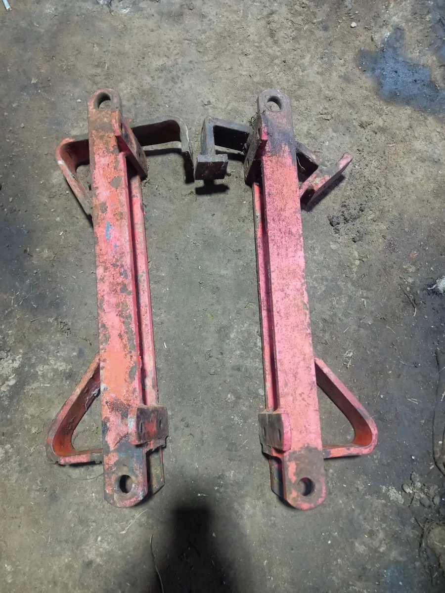 Breaking kuhn power harrow - Image 2