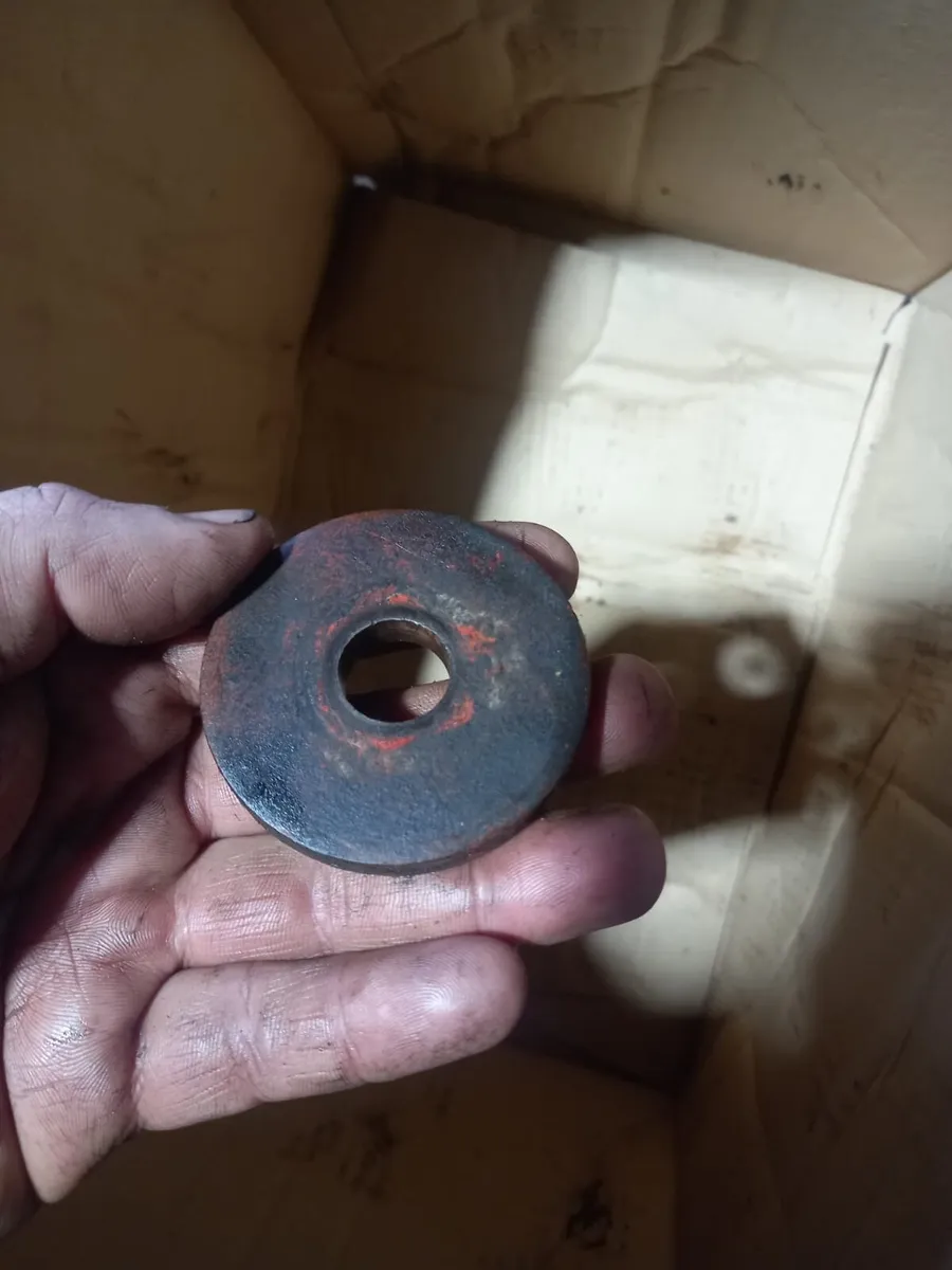 Breaking kuhn power harrow - Image 3