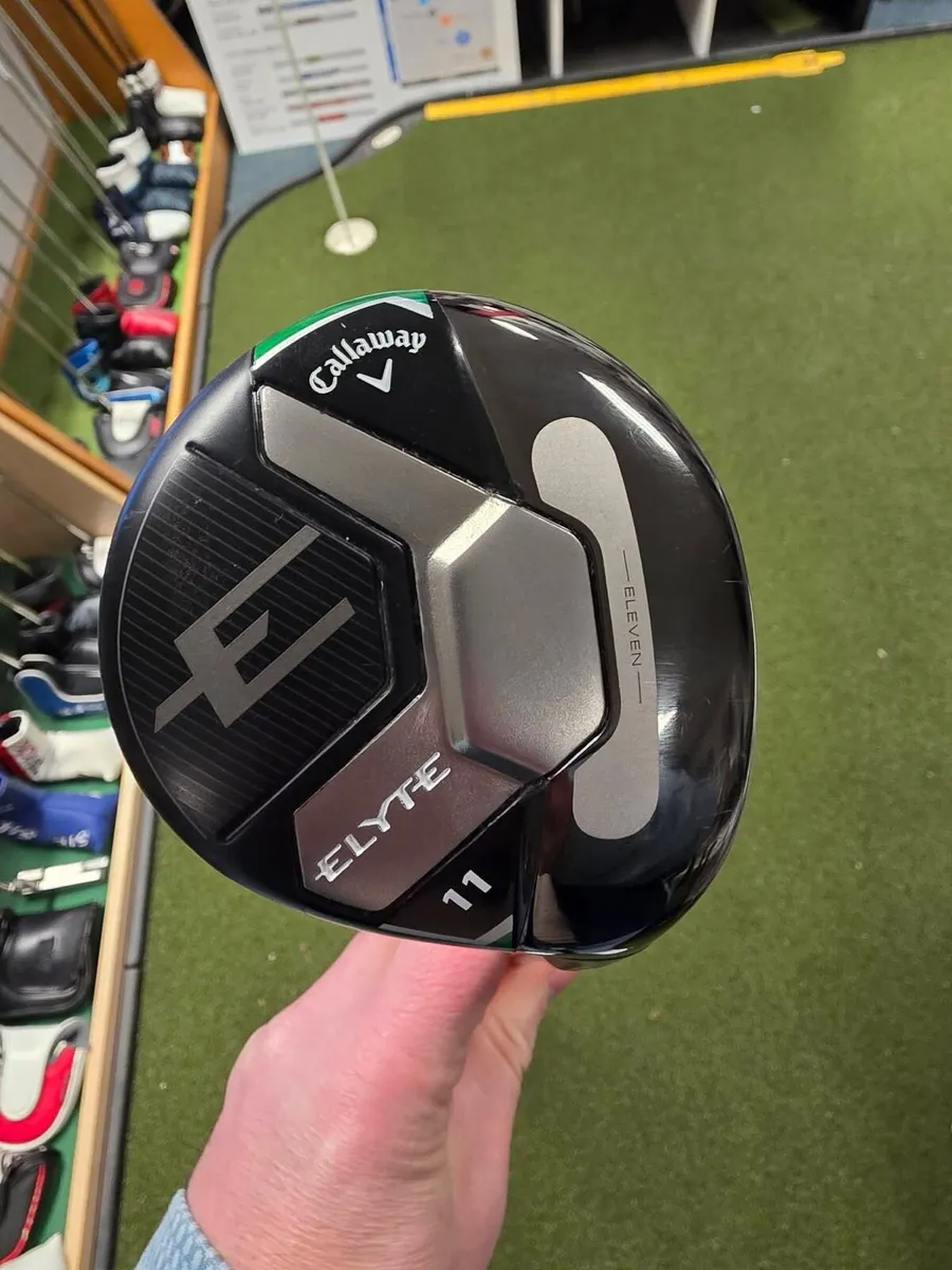 Callaway Elyte 11 Wood - Image 1
