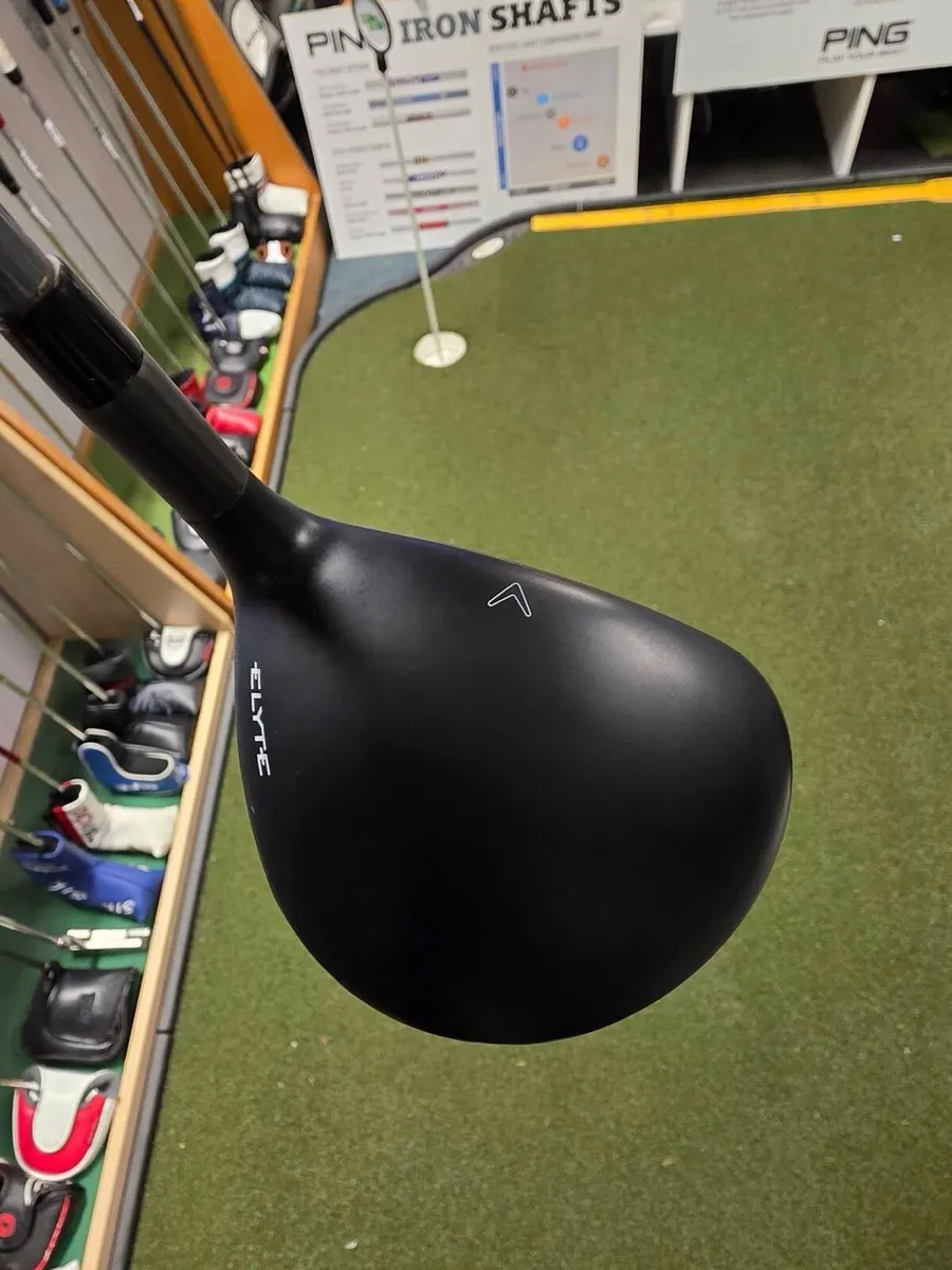 Callaway Elyte 11 Wood - Image 3