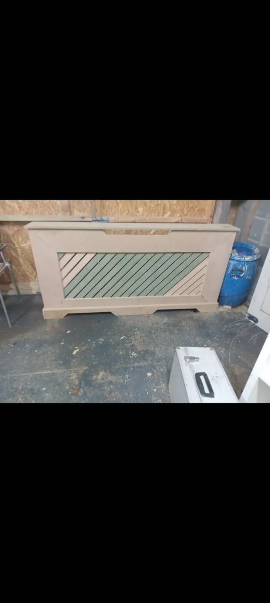Radiator covers - Image 1
