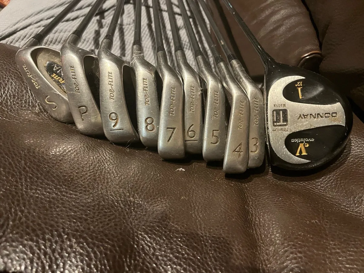 Golf clubs - Image 1