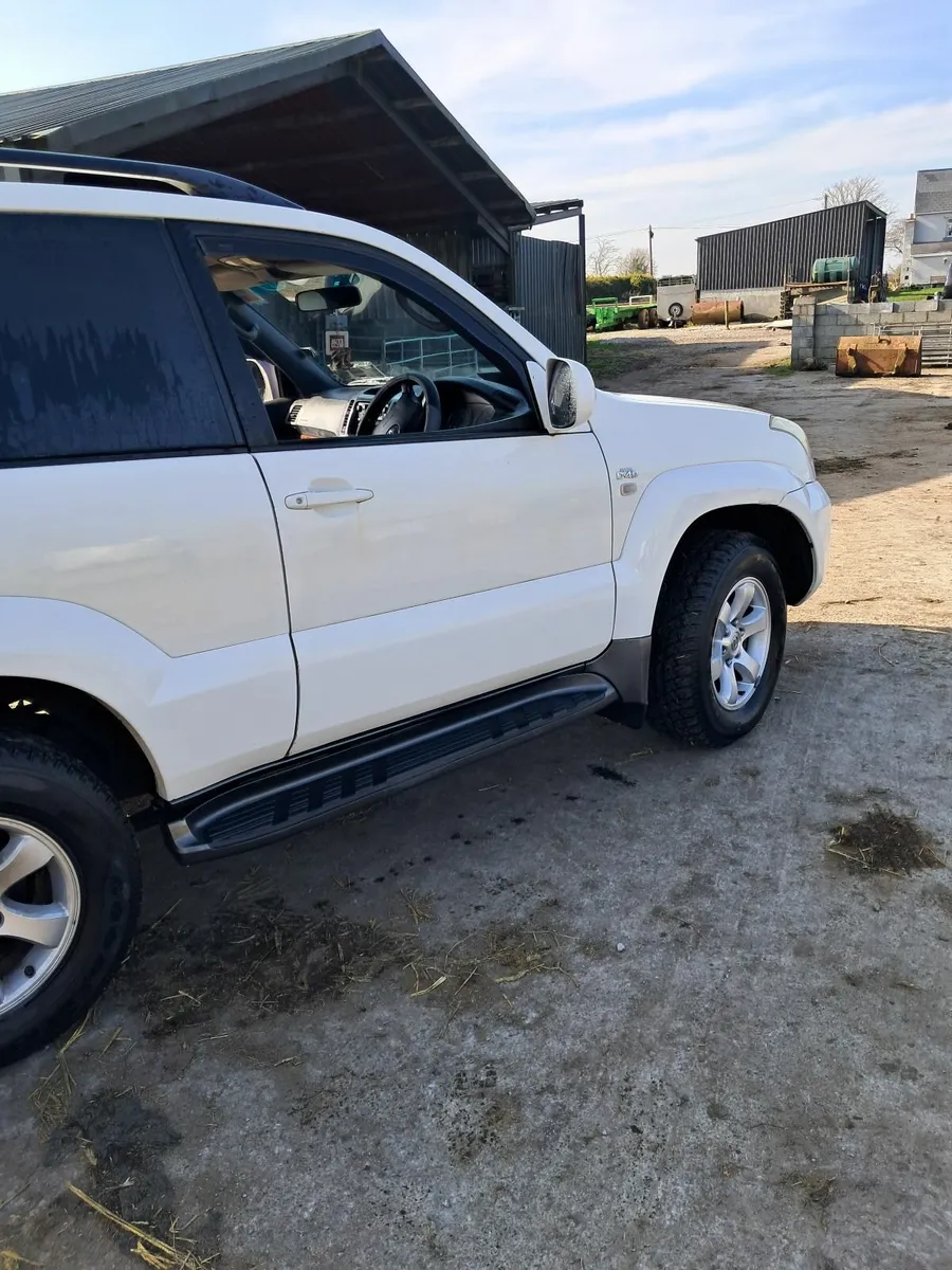 Toyota Land Cruiser 2007 - Image 4