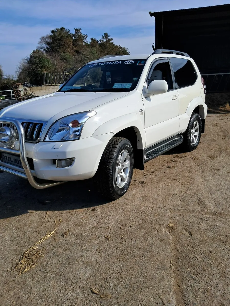 Toyota Land Cruiser 2007 - Image 1