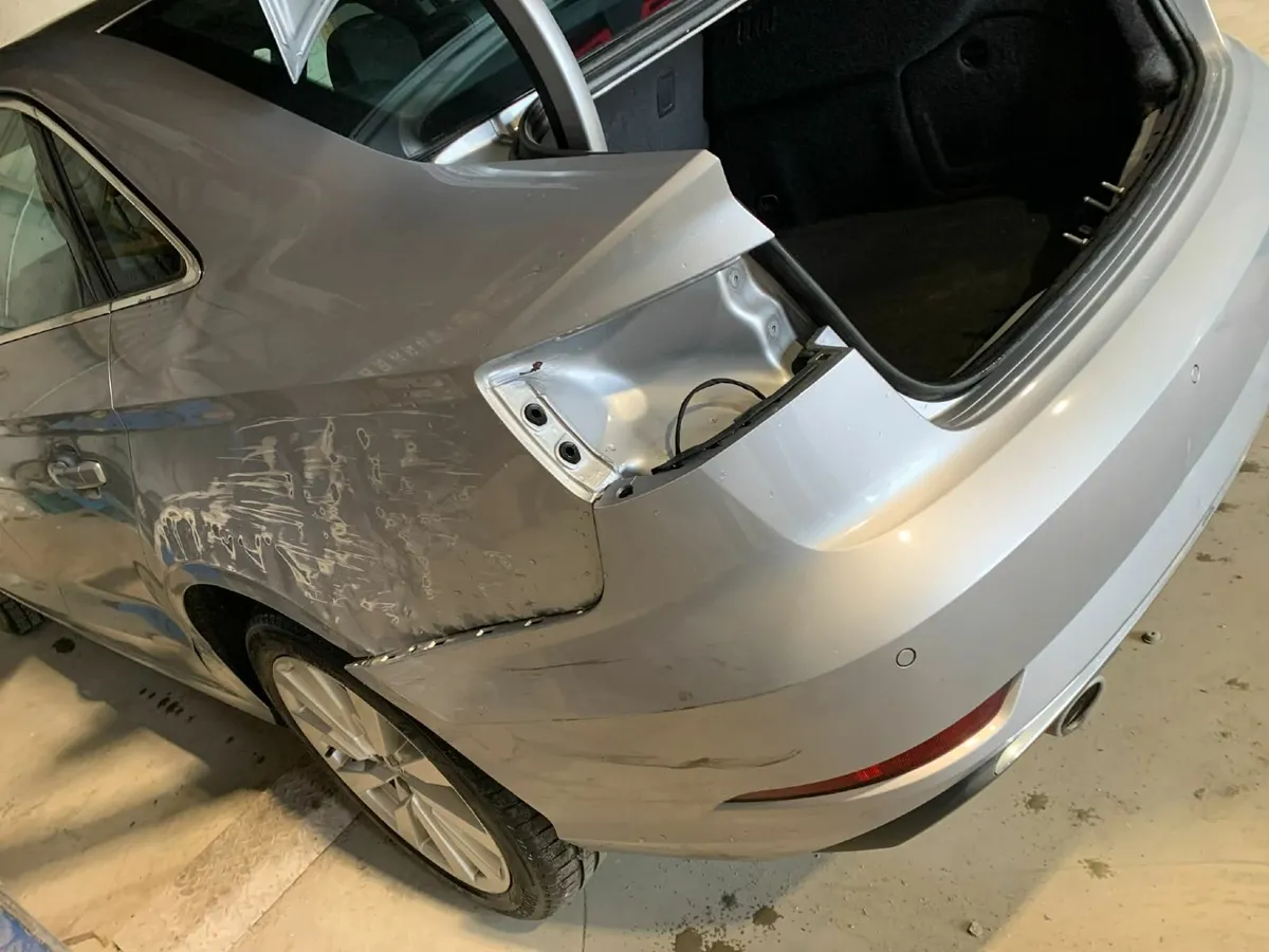 Audi A3 30Tdi Saloon-SE Model - Image 3