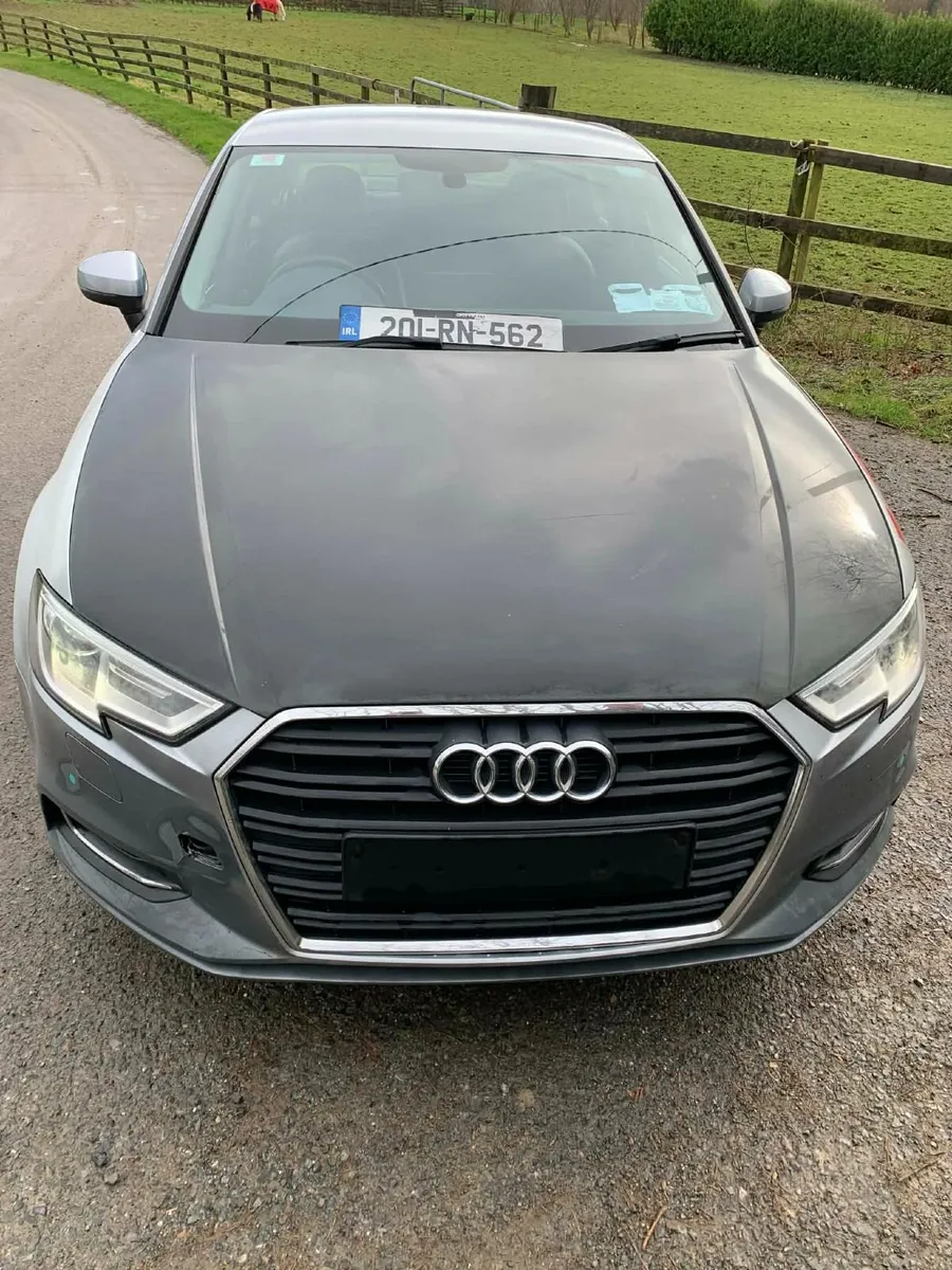 Audi A3 30Tdi Saloon-SE Model - Image 1